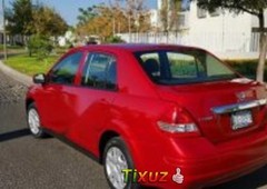 Nissan Tiida 2015 impecable