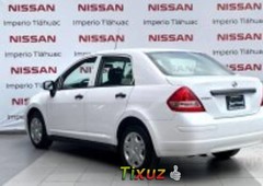 Nissan Tiida 2016 en venta