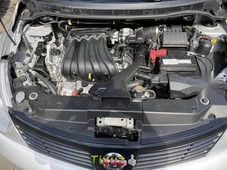 Nissan Tiida Advance 2017 impecable
