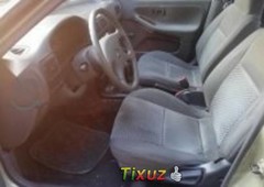 Nissan Tsuru impecable en Tlalpan