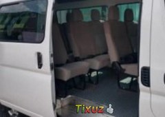 Nissan Urvan impecable en Ecatepec de Morelos más barato imposible