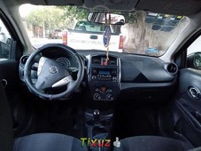 Nissan Versa 2016 barato en Zapopan
