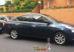 Nissan Versa 2016 usado en Miguel Hidalgo