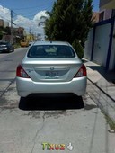 Nissan Versa 2017 barato en Aguascalientes