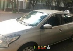 Nissan Versa 2017 barato en Ciudad de México ID 1490292