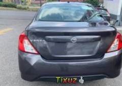 Nissan Versa 2017