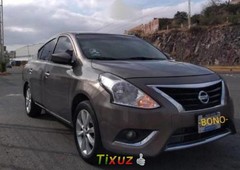 Nissan Versa advance 16lt mt