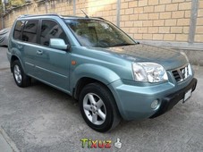 NiSSAN XTRAIL 2004 SLX QUEMACOCOS FACTURA DE AGENCiA