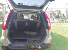 Nissan XTrail usado en Tlalpan