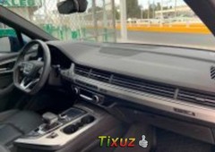 No te pierdas un excelente Audi Q7 2016 Automático en Aguascalientes