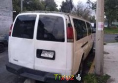 No te pierdas un excelente Chevrolet Express Van 2004 Automático en Gustavo A Madero