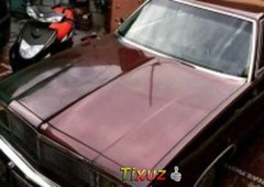 No te pierdas un excelente Chevrolet Malibu 1981 Automático en Atizapán