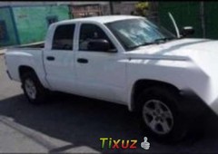 No te pierdas un excelente Dodge Dakota 2012 Automático en Monterrey