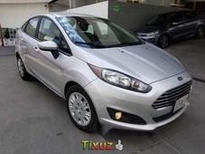 No te pierdas un excelente Ford Fiesta 2015 Automático en Huixquilucan