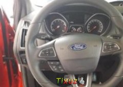 No te pierdas un excelente Ford Focus 2017 Manual en Morelos