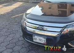 No te pierdas un excelente Ford Fusion 2012 Automático en Cuernavaca