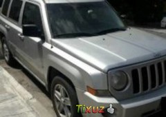 No te pierdas un excelente Jeep Patriot 2011 Automático en Nuevo León