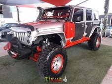 No te pierdas un excelente Jeep Wrangler 2012 Automático en Querétaro