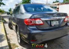 No te pierdas un excelente Toyota Corolla 2011 Automático en Yucatán