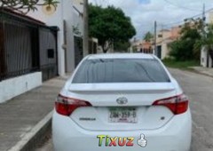 No te pierdas un excelente Toyota Corolla 2014 Automático en Mérida