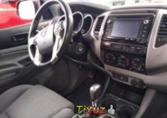No te pierdas un excelente Toyota Tacoma 2014 Automático en Amozoc