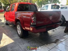 No te pierdas un excelente Toyota Tacoma 2015 Automático en Guadalajara