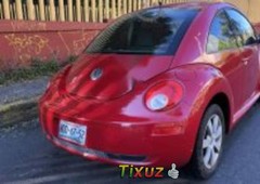 No te pierdas un excelente Volkswagen Beetle 2010 Automático en Álvaro Obregón