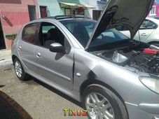 Peugeot 206 2009 impecable