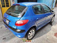 Peugeot 206 Factura Original Standart