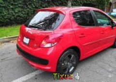 Peugeot 207 2013 impecable