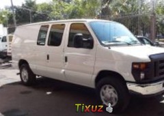 Pongo a la venta cuanto antes posible un Ford Econoline en excelente condicción