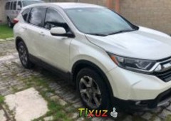 Pongo a la venta cuanto antes posible un Honda CRV en excelente condicción