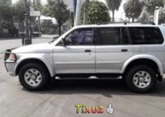 Pongo a la venta cuanto antes posible un Mitsubishi Montero que tiene todos los documentos necesario