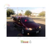 Pontiac Montana 2001 Hermosillo Sonora