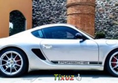Porsche Cayman impecable en Atizapán