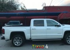 Precio de GMC Sierra 2017