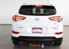Precio de Hyundai Tucson 2017