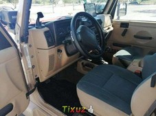 Precio de Jeep Wrangler 2000
