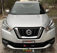 Precio de Nissan Kicks 2017