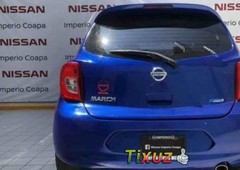 Precio de Nissan March 2015