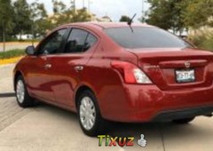 Precio de Nissan Versa 2013