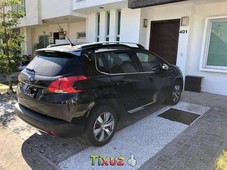 Precio de Peugeot 2008 2015