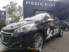 Precio de Peugeot 208 2020