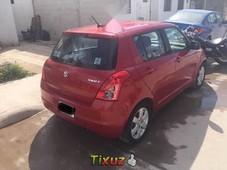 Precio de Suzuki Swift 2010