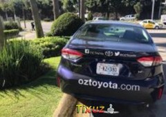 Precio de Toyota Corolla 2020