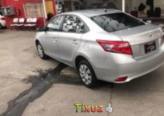 Precio de Toyota Yaris 2017