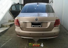 Precio de Volkswagen Vento 2016