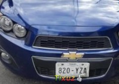Quiero vender cuanto antes posible un Chevrolet Sonic 2013