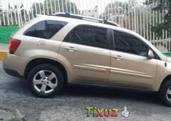 Quiero vender inmediatamente mi auto Chevrolet Equinox 2006 muy bien cuidado