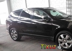 Quiero vender inmediatamente mi auto Chevrolet Traverse 2017 muy bien cuidado